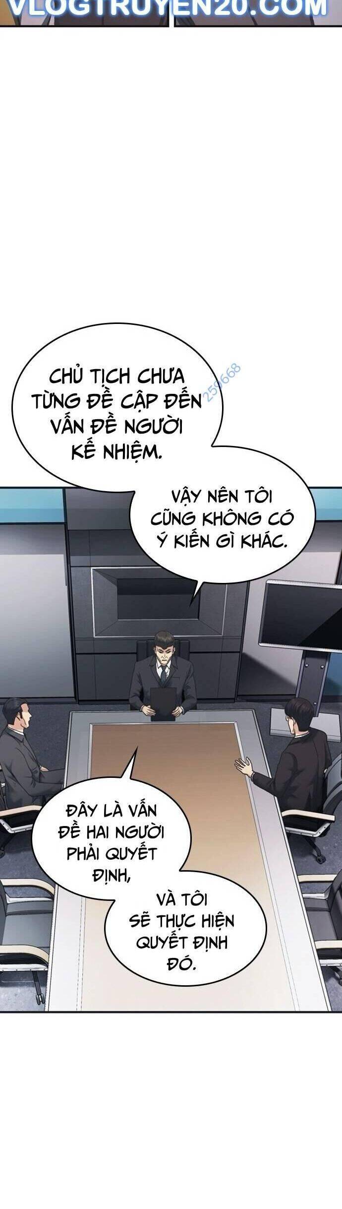Chủ Tịch Kang: Người Mới Đến Chapter  44 - 14
