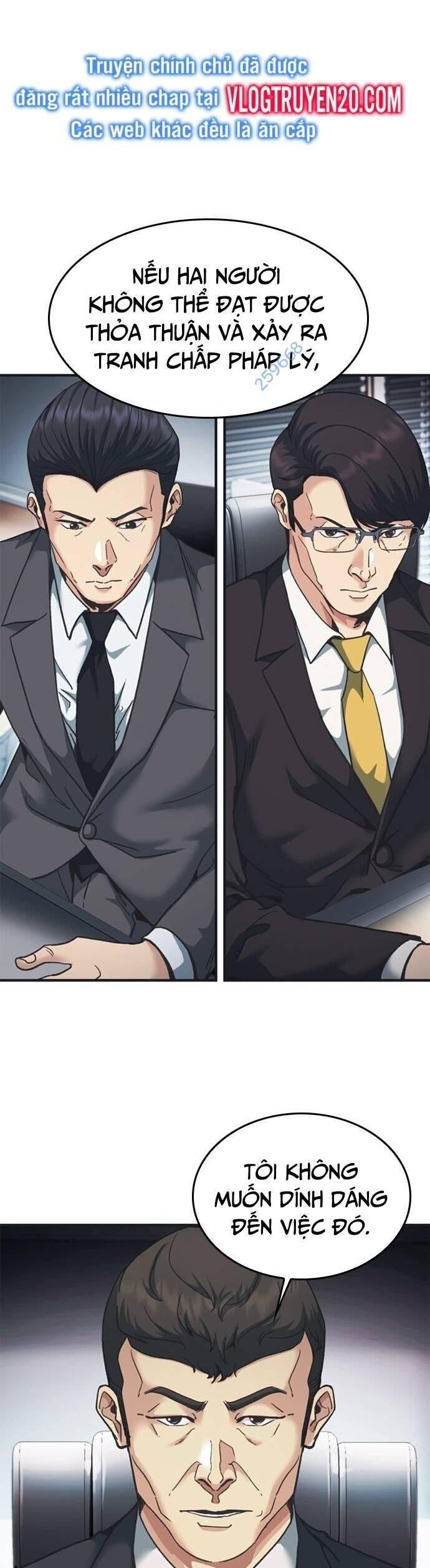 Chủ Tịch Kang: Người Mới Đến Chapter  44 - 18