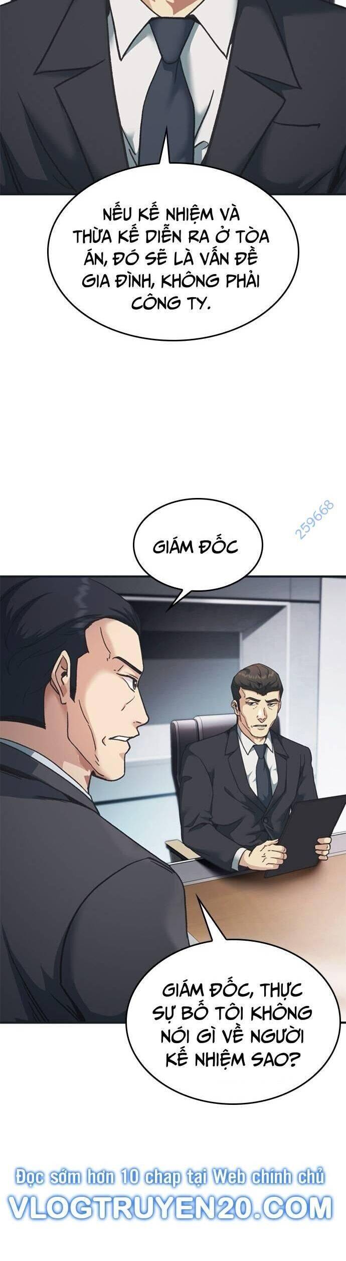 Chủ Tịch Kang: Người Mới Đến Chapter  44 - 19