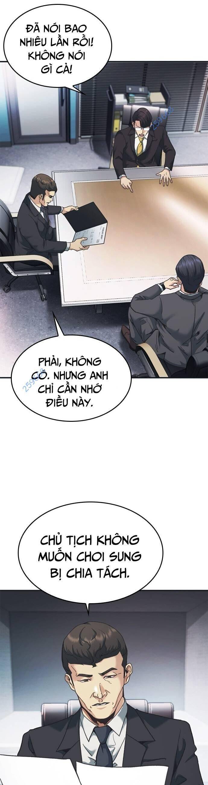 Chủ Tịch Kang: Người Mới Đến Chapter  44 - 20