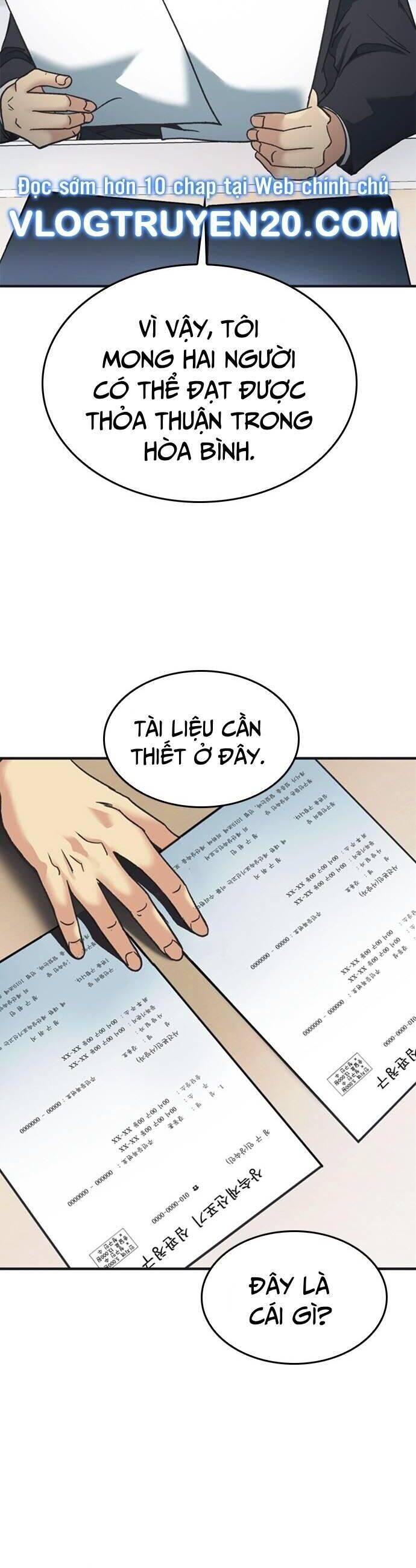 Chủ Tịch Kang: Người Mới Đến Chapter  44 - 21