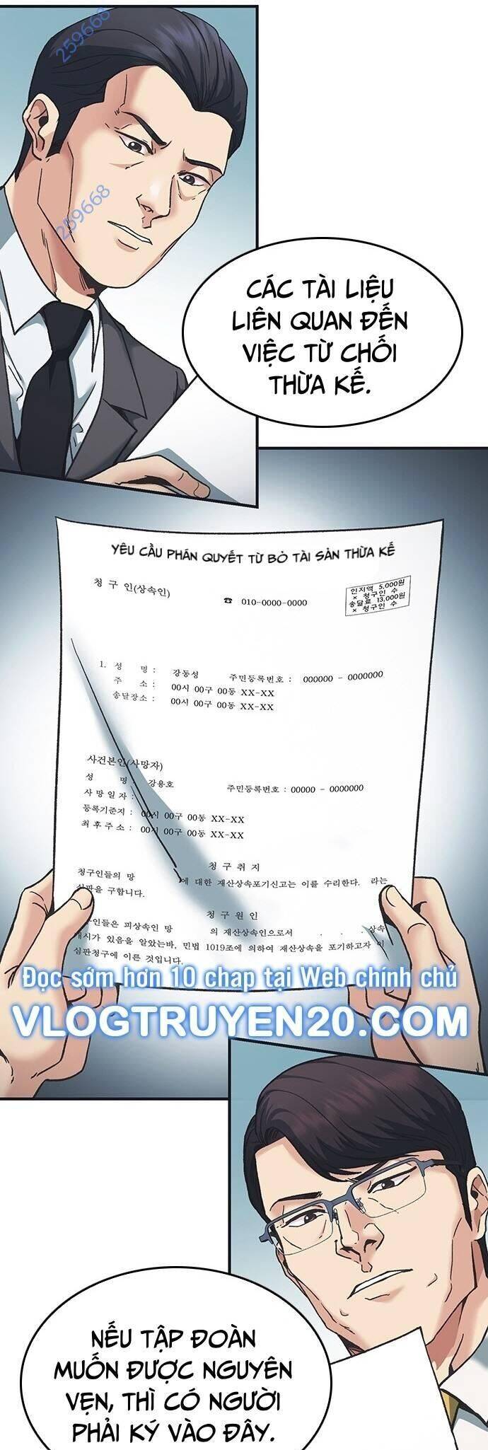 Chủ Tịch Kang: Người Mới Đến Chapter  44 - 22