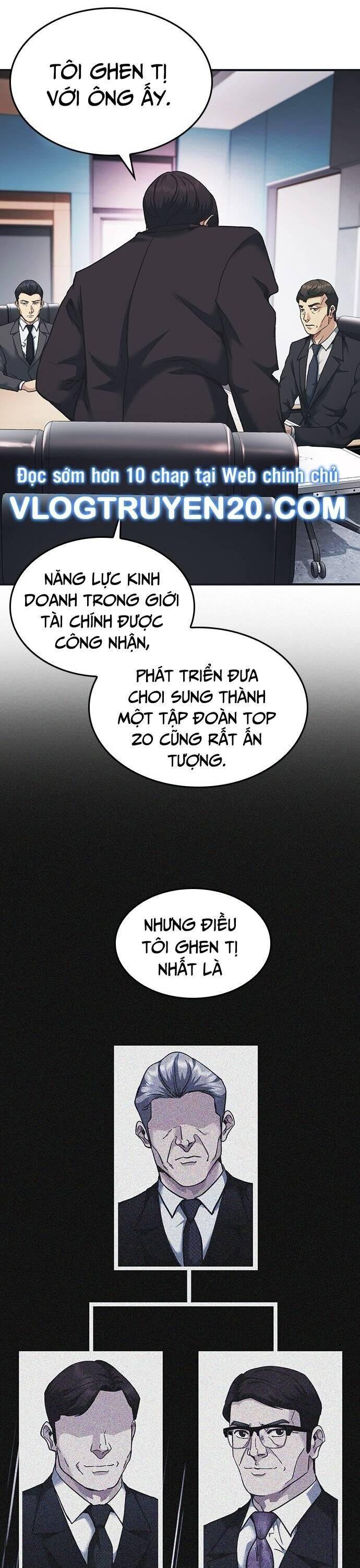 Chủ Tịch Kang: Người Mới Đến Chapter  44 - 24