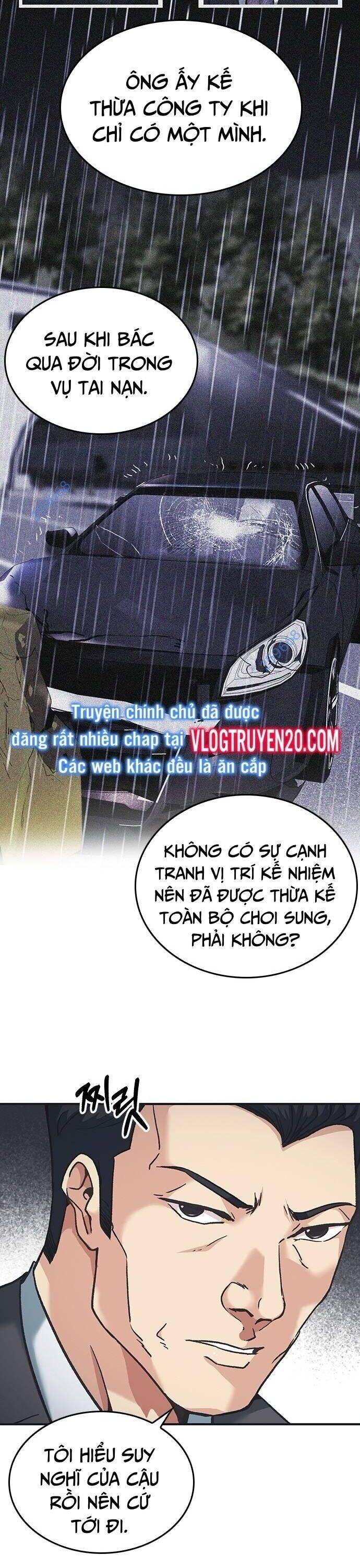 Chủ Tịch Kang: Người Mới Đến Chapter  44 - 25