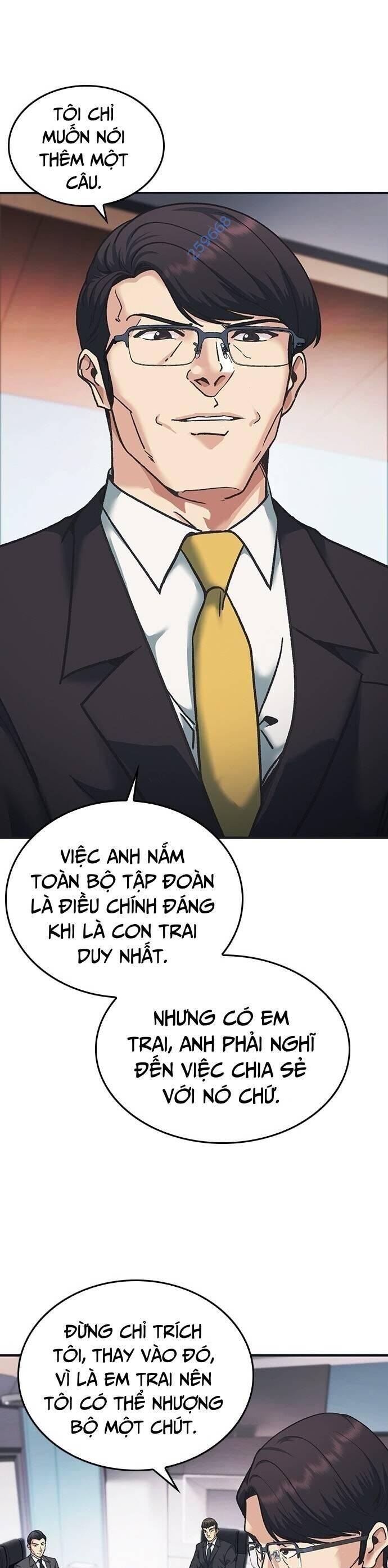 Chủ Tịch Kang: Người Mới Đến Chapter  44 - 26
