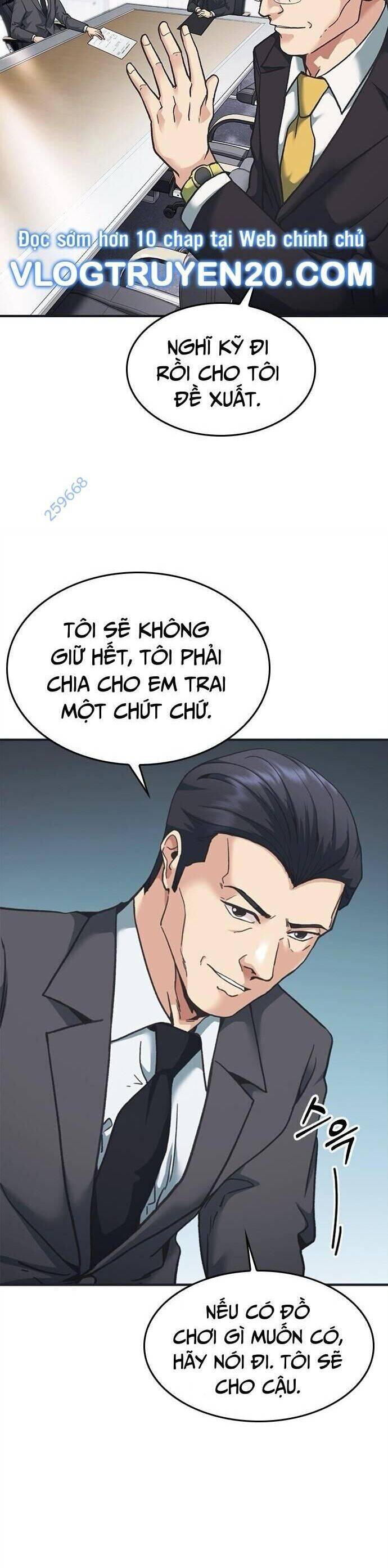 Chủ Tịch Kang: Người Mới Đến Chapter  44 - 27