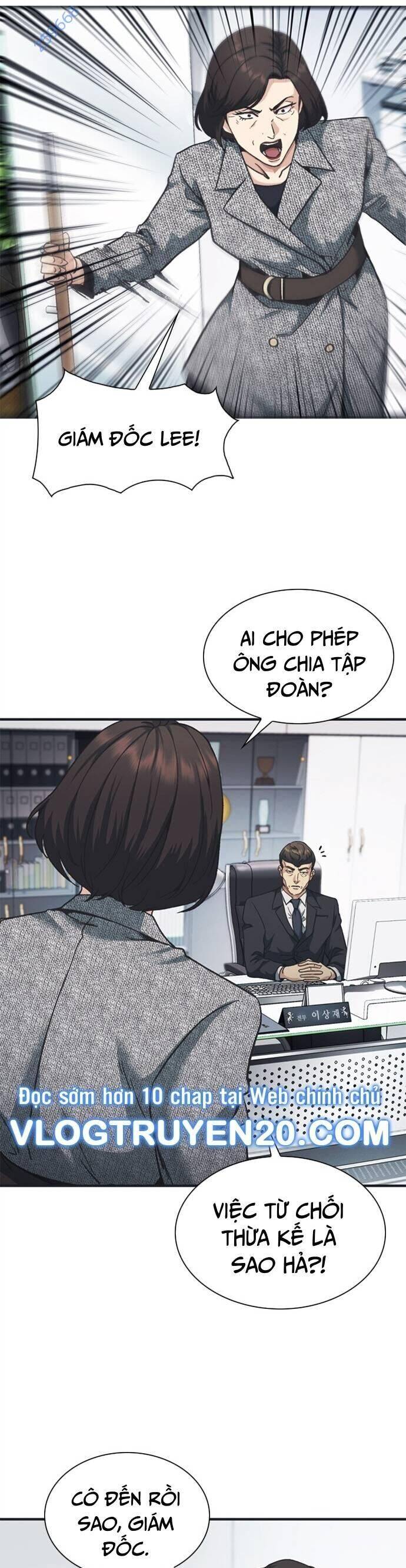 Chủ Tịch Kang: Người Mới Đến Chapter  44 - 30