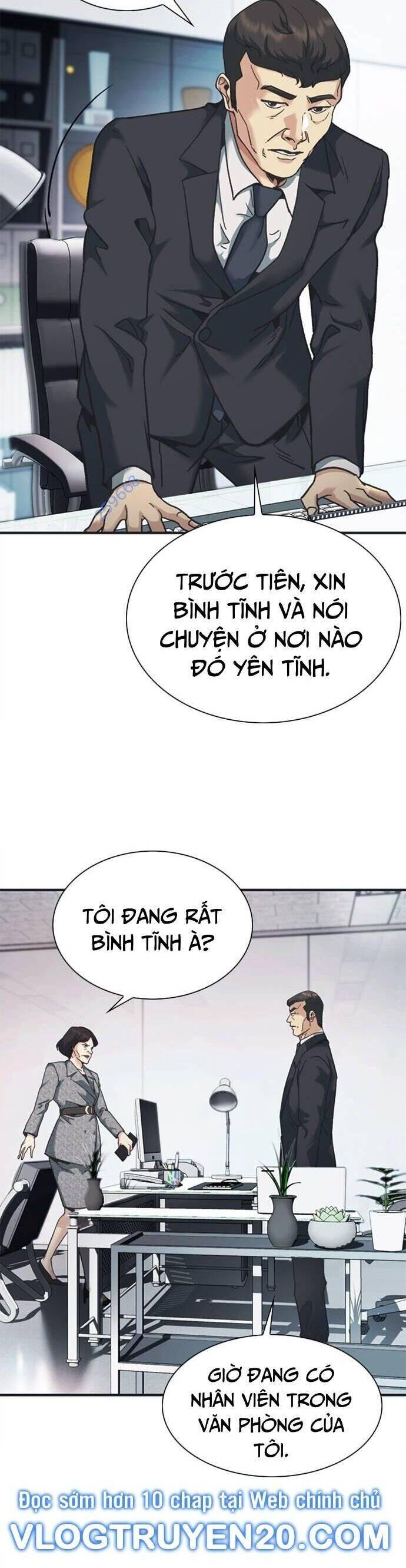 Chủ Tịch Kang: Người Mới Đến Chapter  44 - 31
