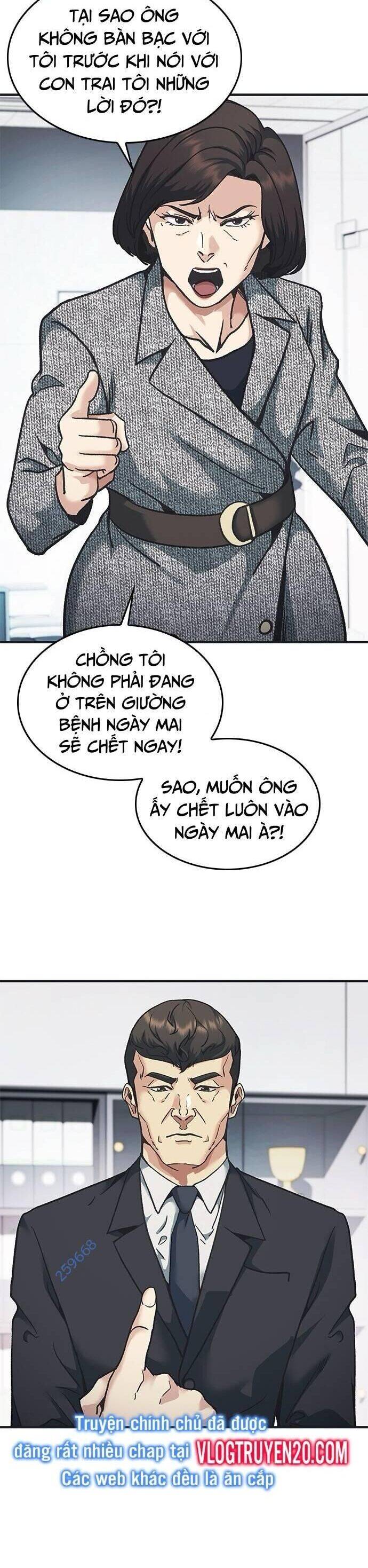 Chủ Tịch Kang: Người Mới Đến Chapter  44 - 33