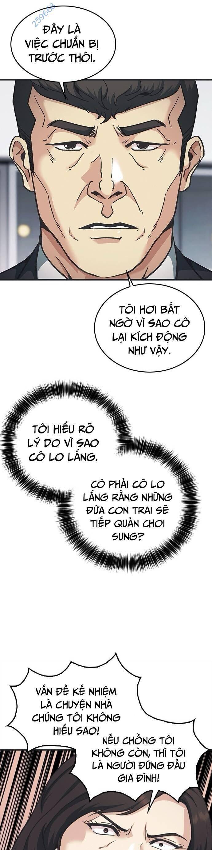 Chủ Tịch Kang: Người Mới Đến Chapter  44 - 34