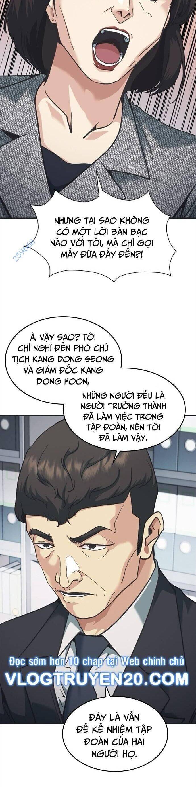 Chủ Tịch Kang: Người Mới Đến Chapter  44 - 35