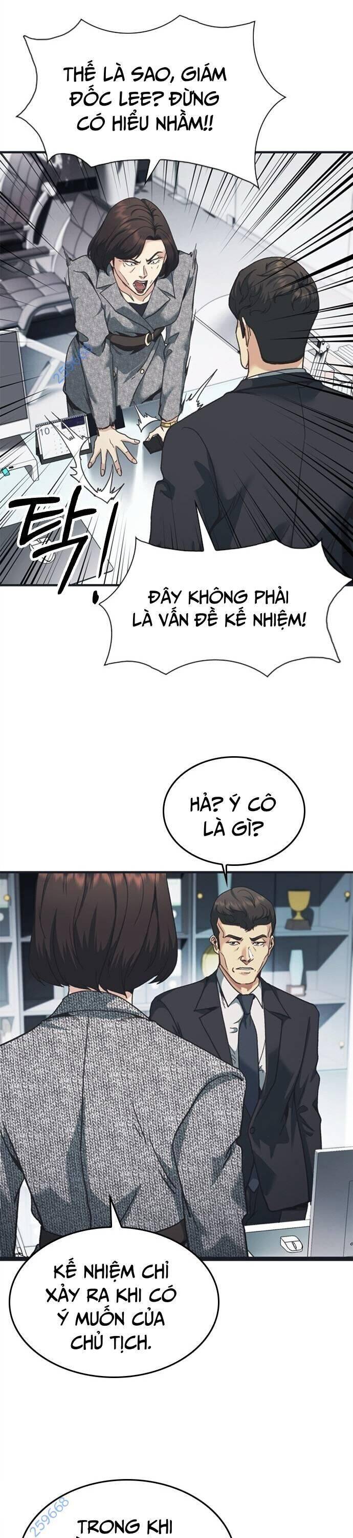 Chủ Tịch Kang: Người Mới Đến Chapter  44 - 36