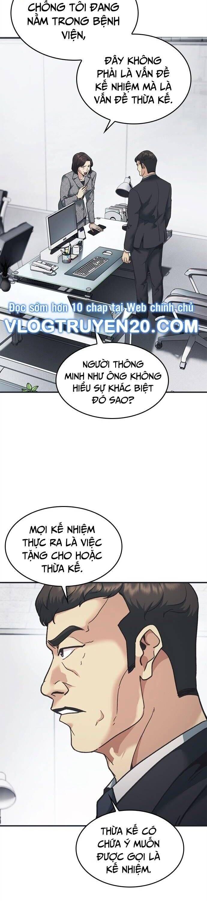 Chủ Tịch Kang: Người Mới Đến Chapter  44 - 37