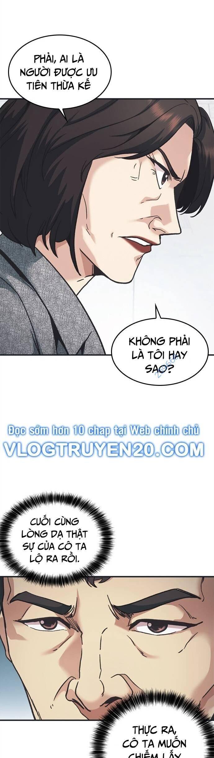 Chủ Tịch Kang: Người Mới Đến Chapter  44 - 38