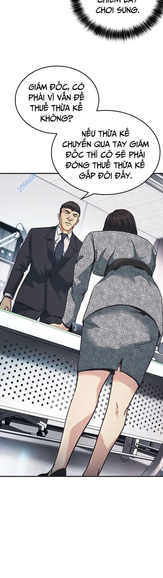 Chủ Tịch Kang: Người Mới Đến Chapter  44 - 39