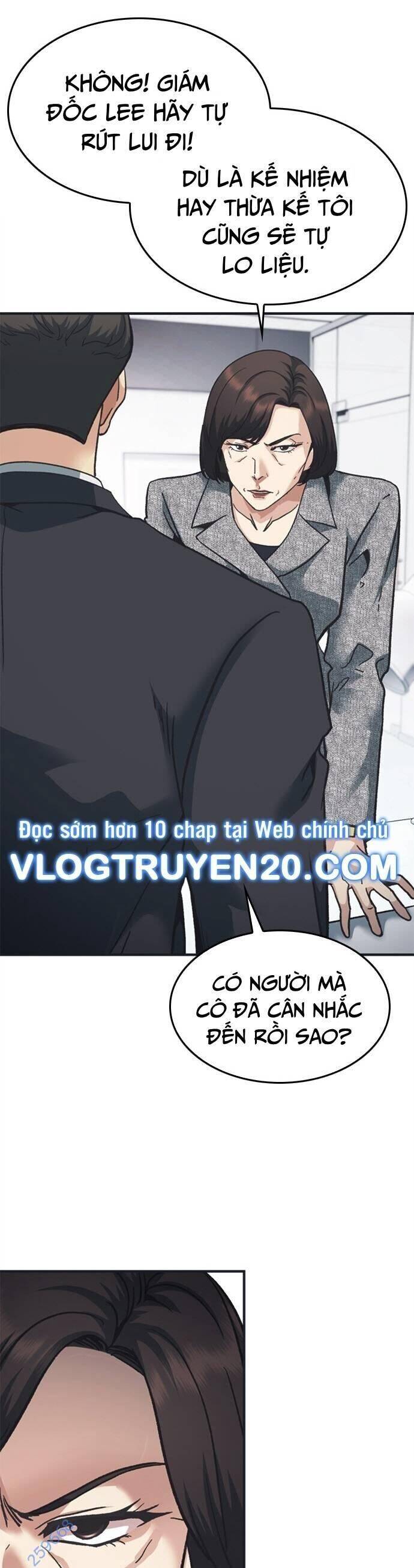 Chủ Tịch Kang: Người Mới Đến Chapter  44 - 40