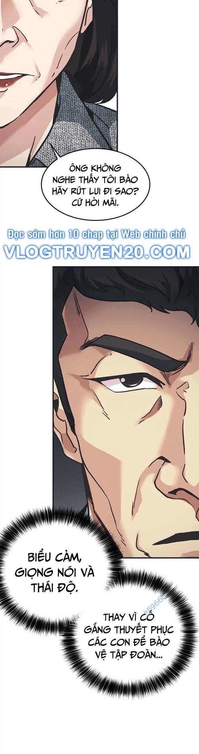 Chủ Tịch Kang: Người Mới Đến Chapter  44 - 41