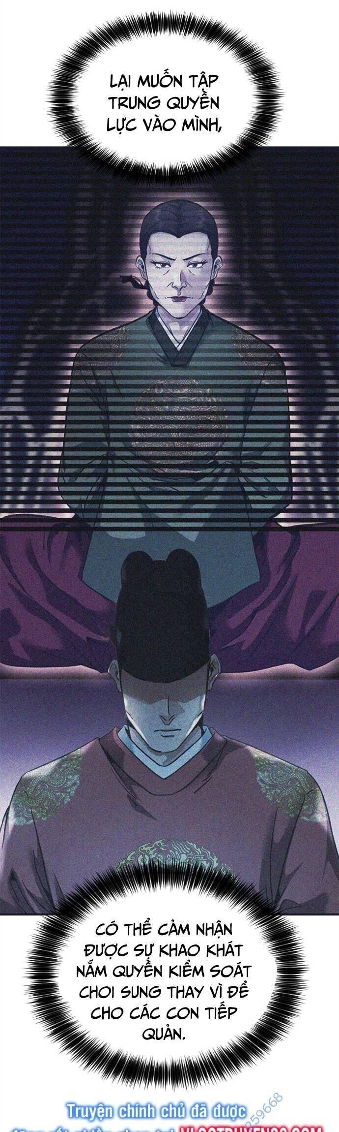 Chủ Tịch Kang: Người Mới Đến Chapter  44 - 42