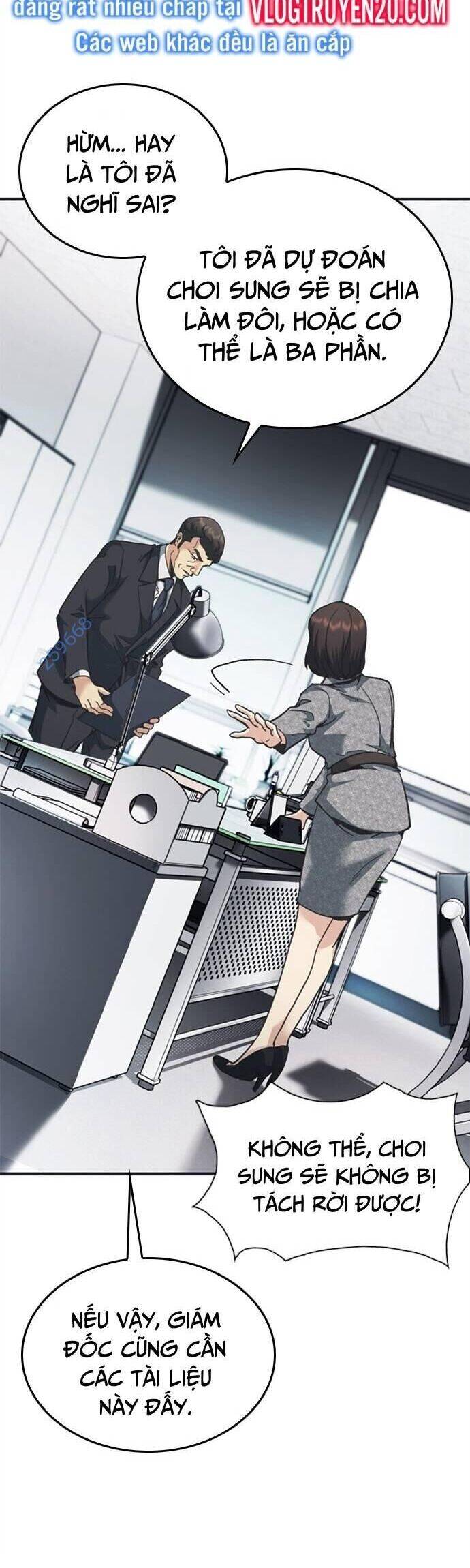 Chủ Tịch Kang: Người Mới Đến Chapter  44 - 43