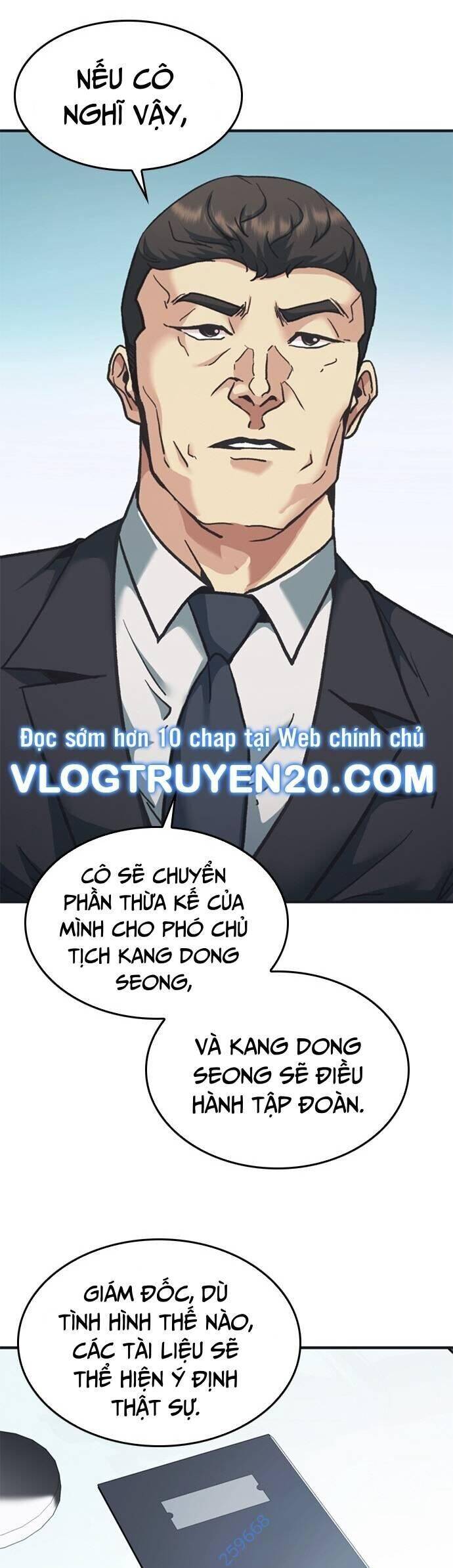 Chủ Tịch Kang: Người Mới Đến Chapter  44 - 50