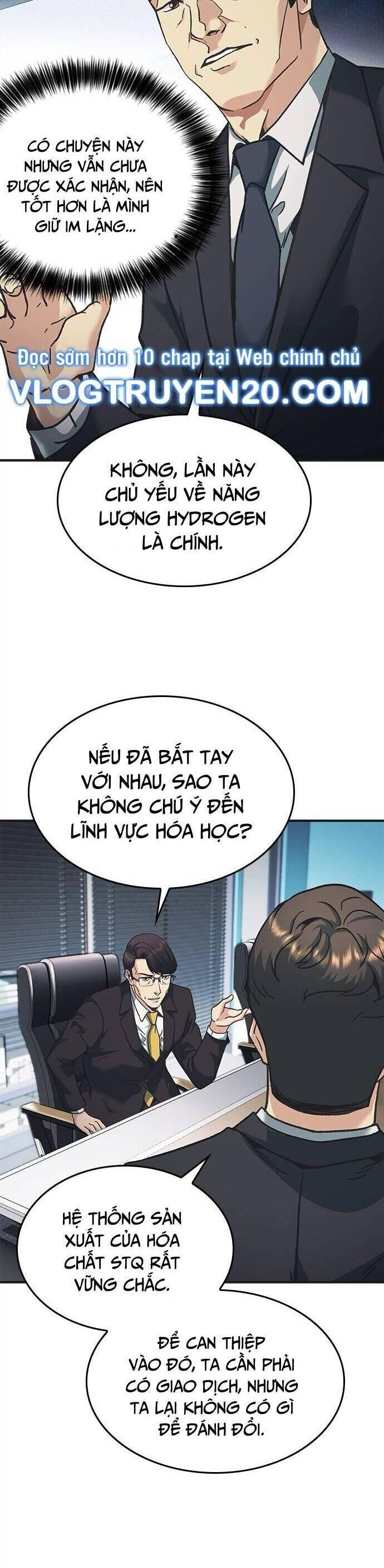 Chủ Tịch Kang: Người Mới Đến Chapter  44 - 6