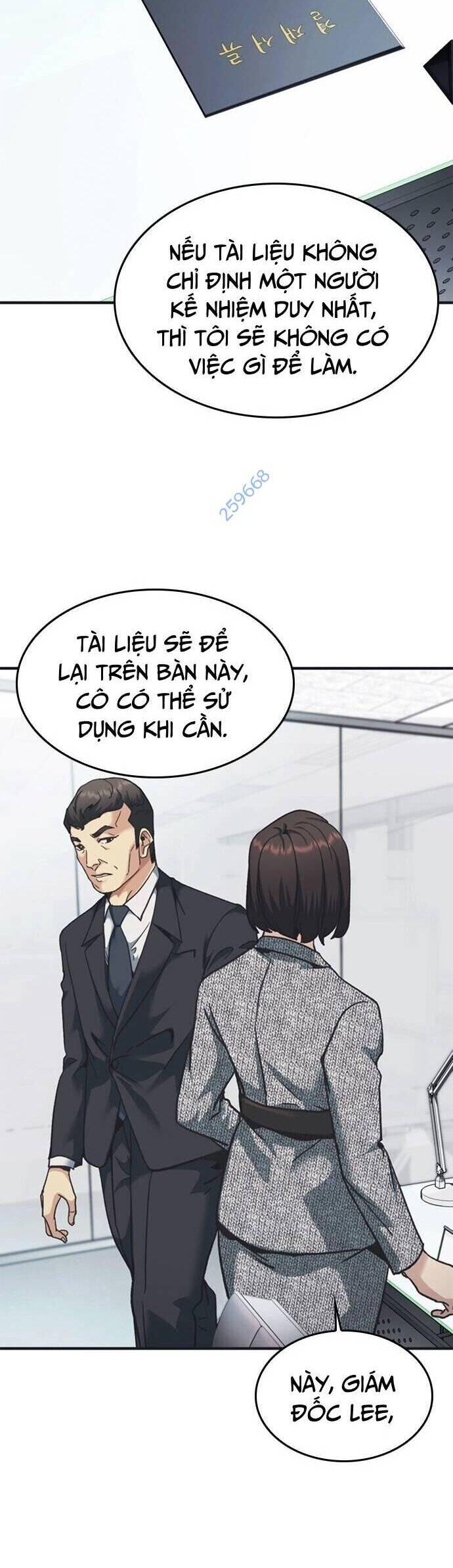 Chủ Tịch Kang: Người Mới Đến Chapter  44 - 51