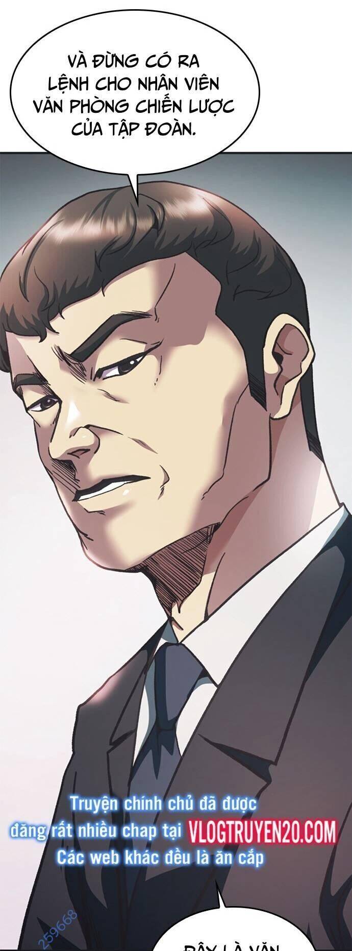 Chủ Tịch Kang: Người Mới Đến Chapter  44 - 52