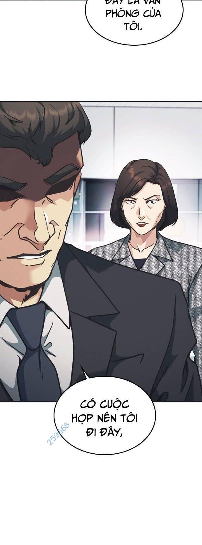 Chủ Tịch Kang: Người Mới Đến Chapter  44 - 53