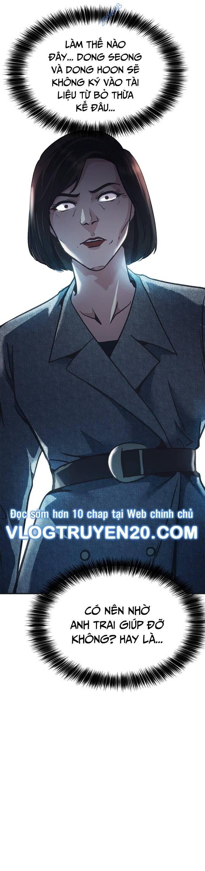 Chủ Tịch Kang: Người Mới Đến Chapter  44 - 54