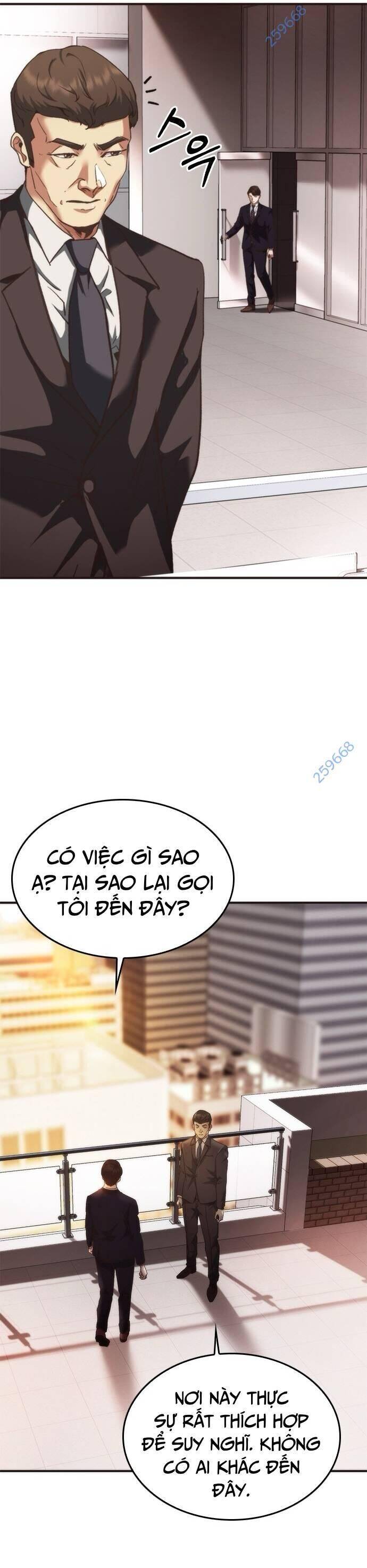 Chủ Tịch Kang: Người Mới Đến Chapter  44 - 56