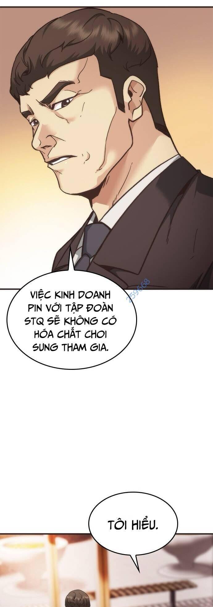 Chủ Tịch Kang: Người Mới Đến Chapter  44 - 58