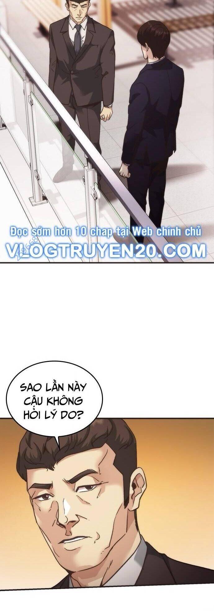 Chủ Tịch Kang: Người Mới Đến Chapter  44 - 59