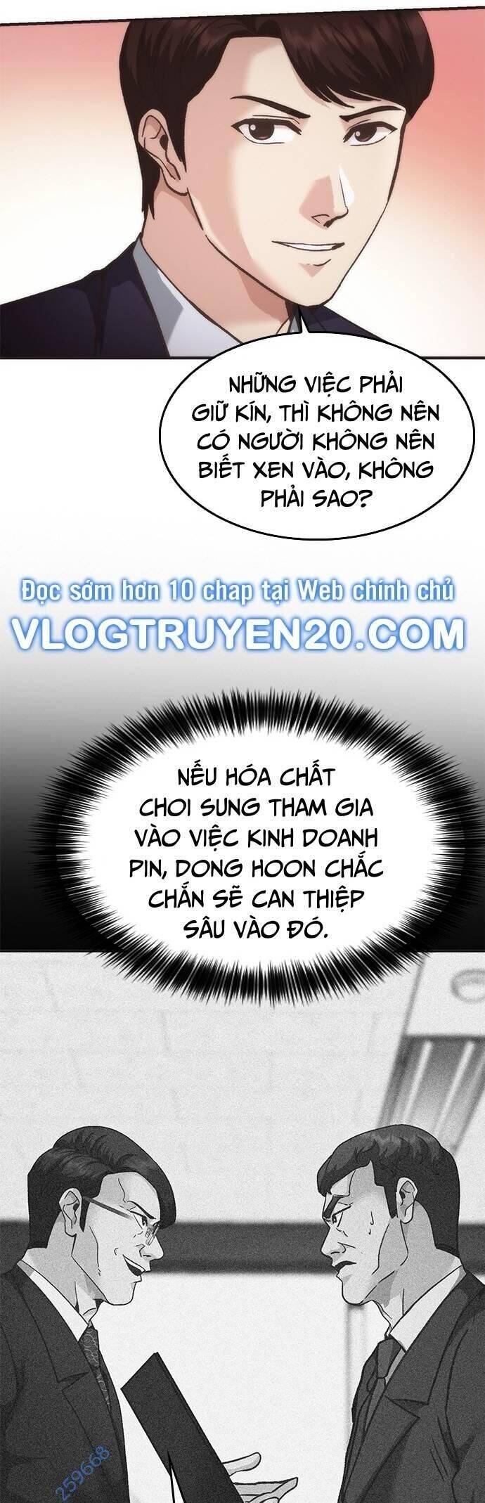 Chủ Tịch Kang: Người Mới Đến Chapter  44 - 60