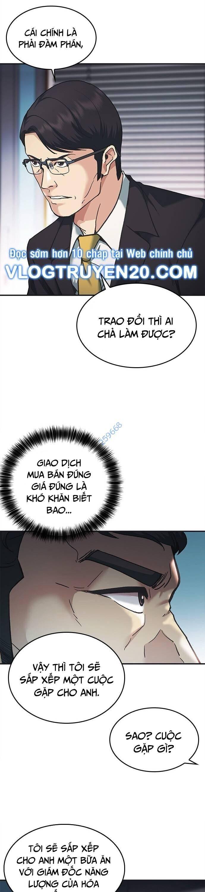 Chủ Tịch Kang: Người Mới Đến Chapter  44 - 7