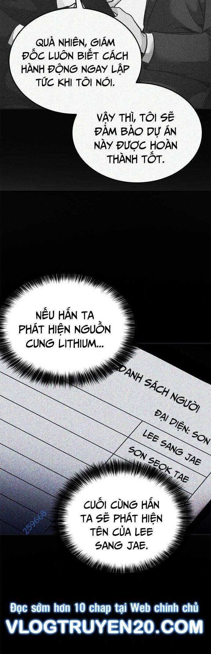 Chủ Tịch Kang: Người Mới Đến Chapter  44 - 61