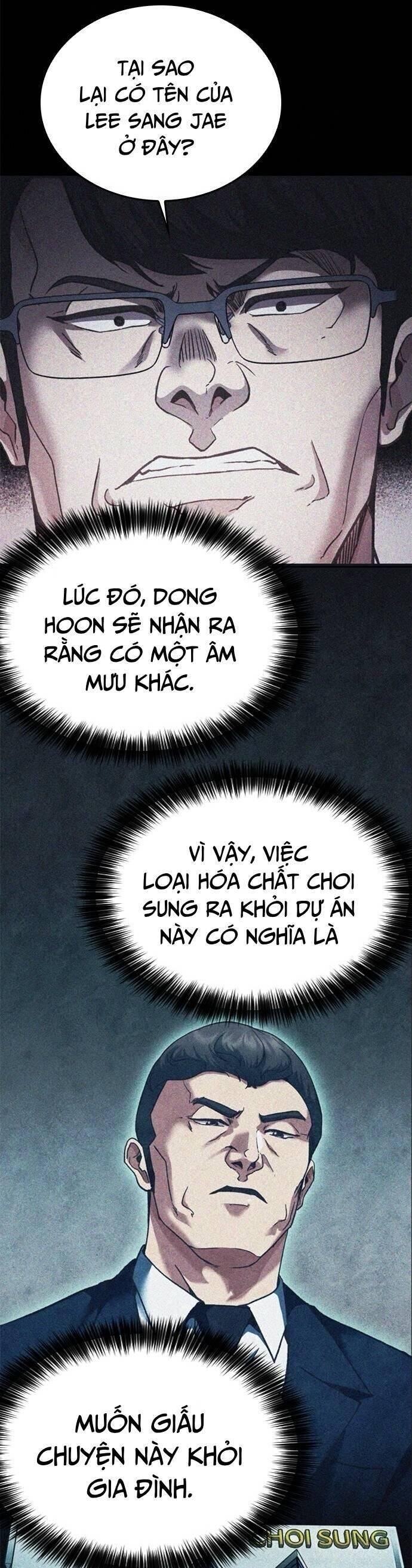 Chủ Tịch Kang: Người Mới Đến Chapter  44 - 62