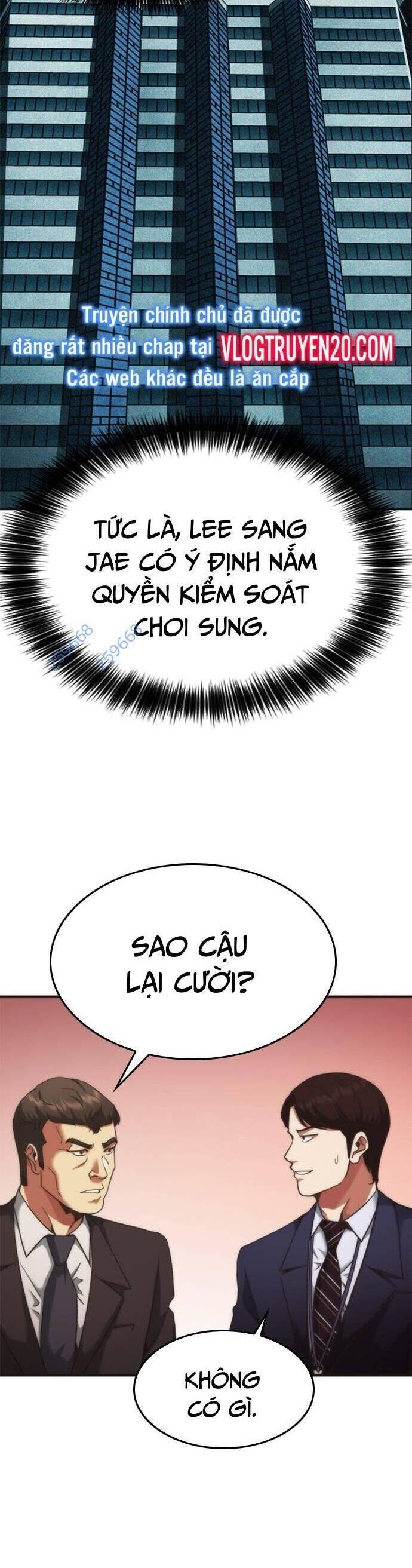 Chủ Tịch Kang: Người Mới Đến Chapter  44 - 63