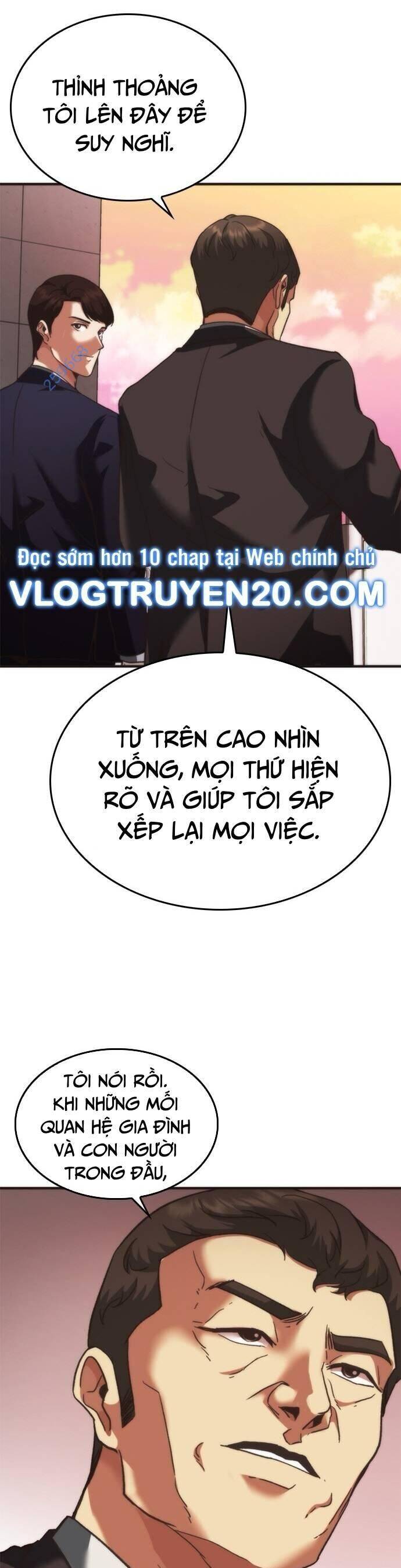 Chủ Tịch Kang: Người Mới Đến Chapter  44 - 64
