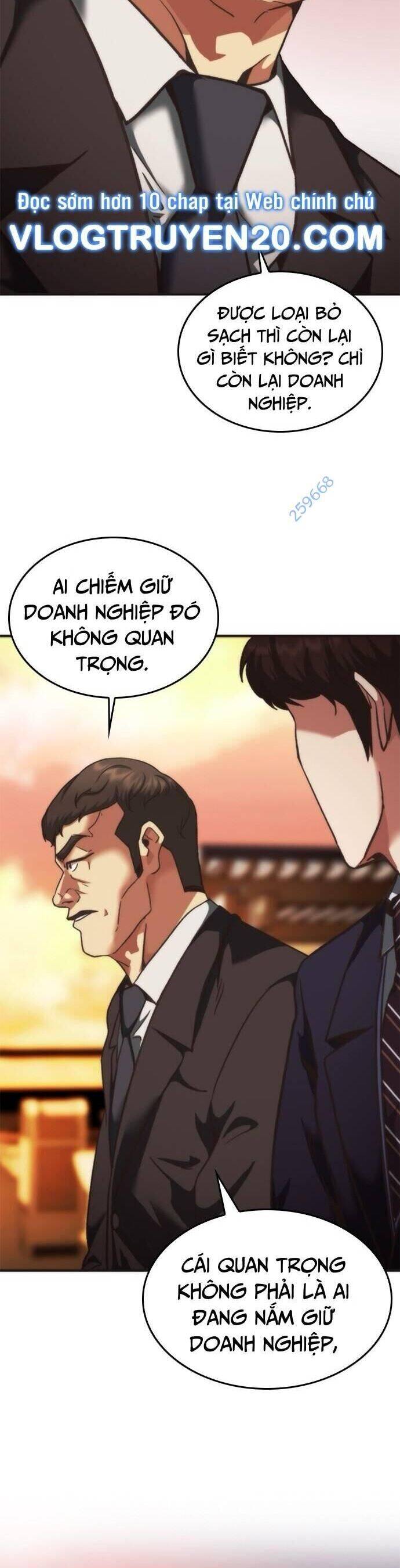 Chủ Tịch Kang: Người Mới Đến Chapter  44 - 65