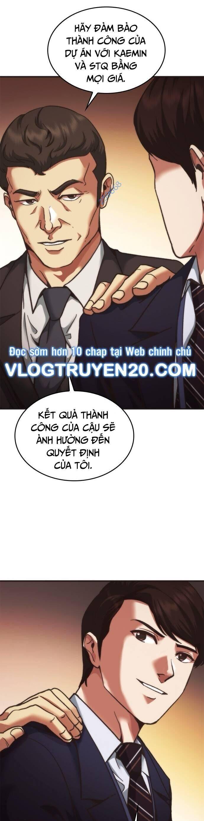 Chủ Tịch Kang: Người Mới Đến Chapter  44 - 68