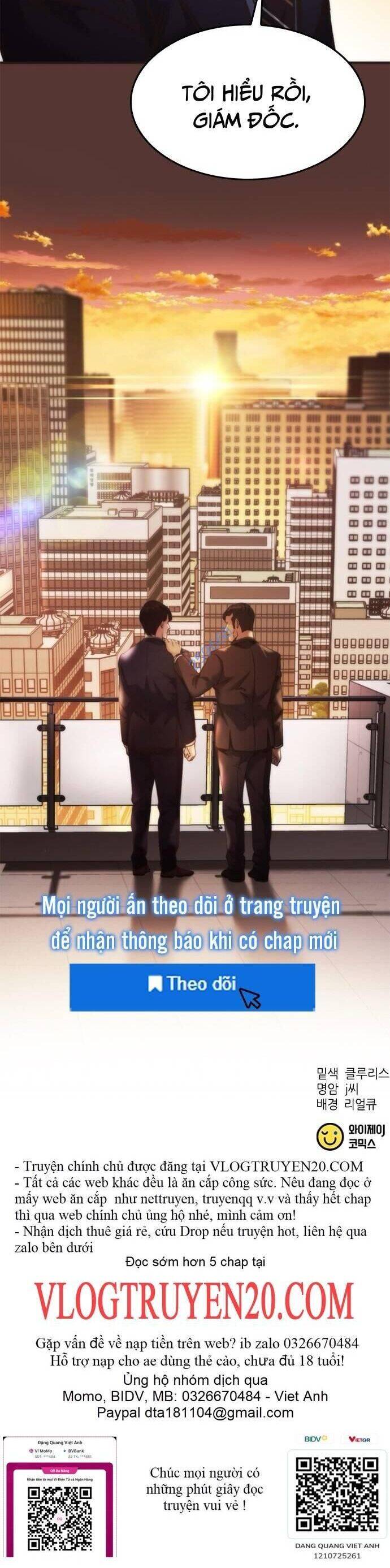 Chủ Tịch Kang: Người Mới Đến Chapter  44 - 69