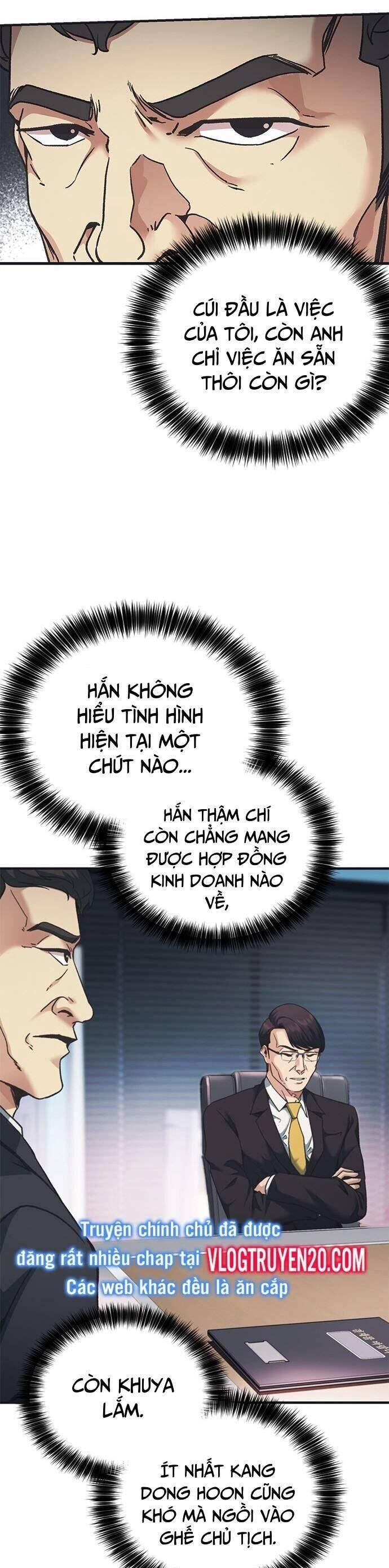 Chủ Tịch Kang: Người Mới Đến Chapter  44 - 9