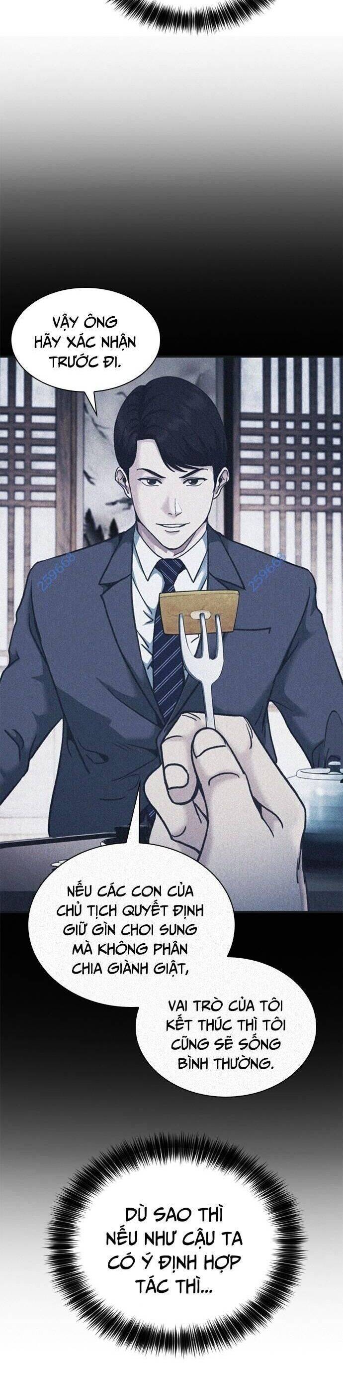 Chủ Tịch Kang: Người Mới Đến Chapter  44 - 10