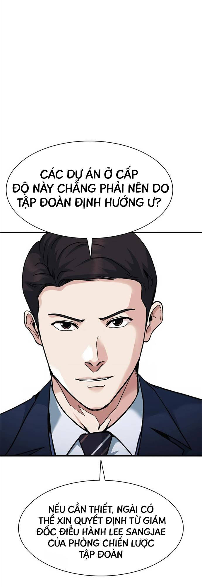 Chủ Tịch Kang: Người Mới Đến Chapter 16 - 21