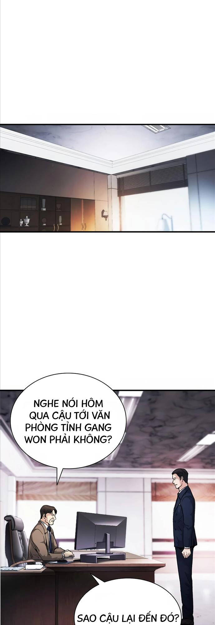 Chủ Tịch Kang: Người Mới Đến Chapter 16 - 4