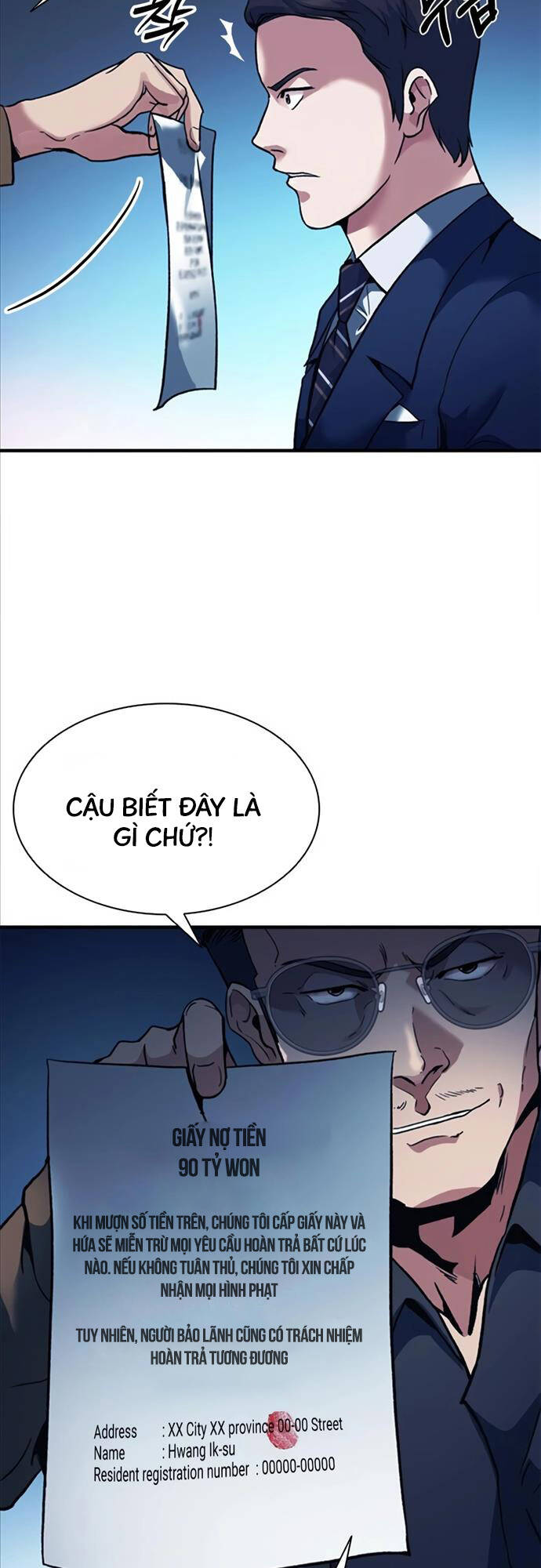 Chủ Tịch Kang: Người Mới Đến Chapter 16 - 48