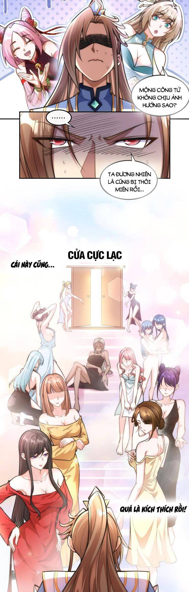 Hệ Thống Oan Chủng X2 Của Ta Chapter 23 - 12