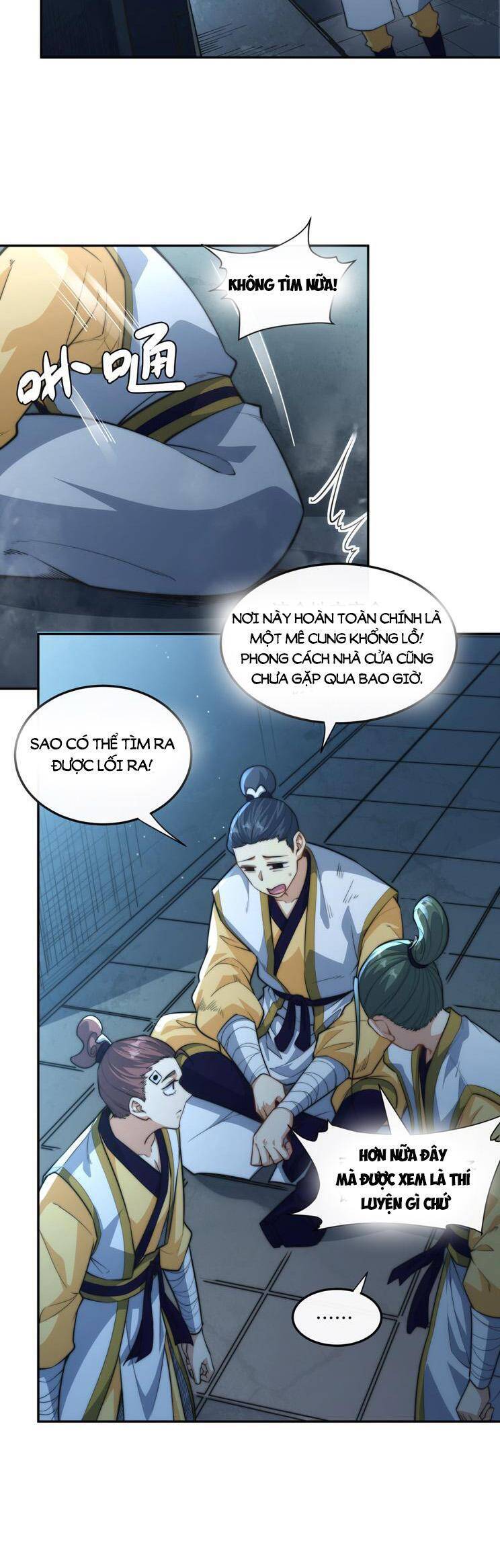 Hệ Thống Oan Chủng X2 Của Ta Chapter 23 - 4