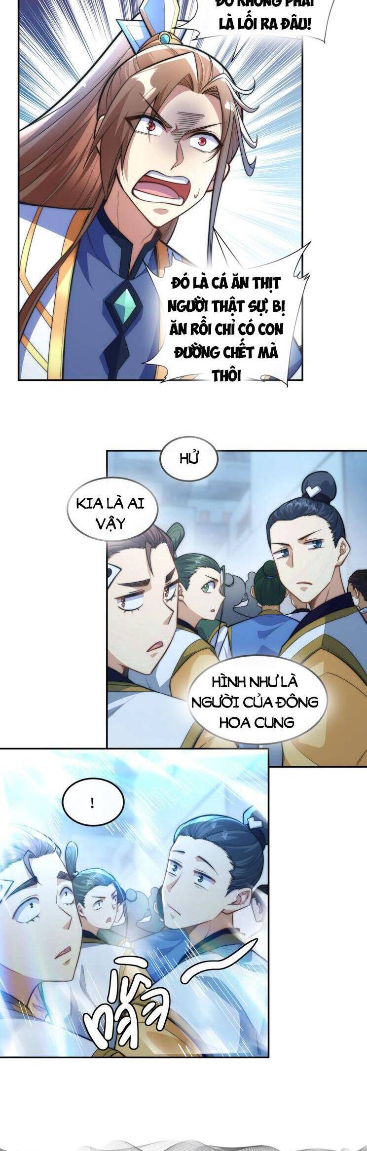 Hệ Thống Oan Chủng X2 Của Ta Chapter 23 - 8