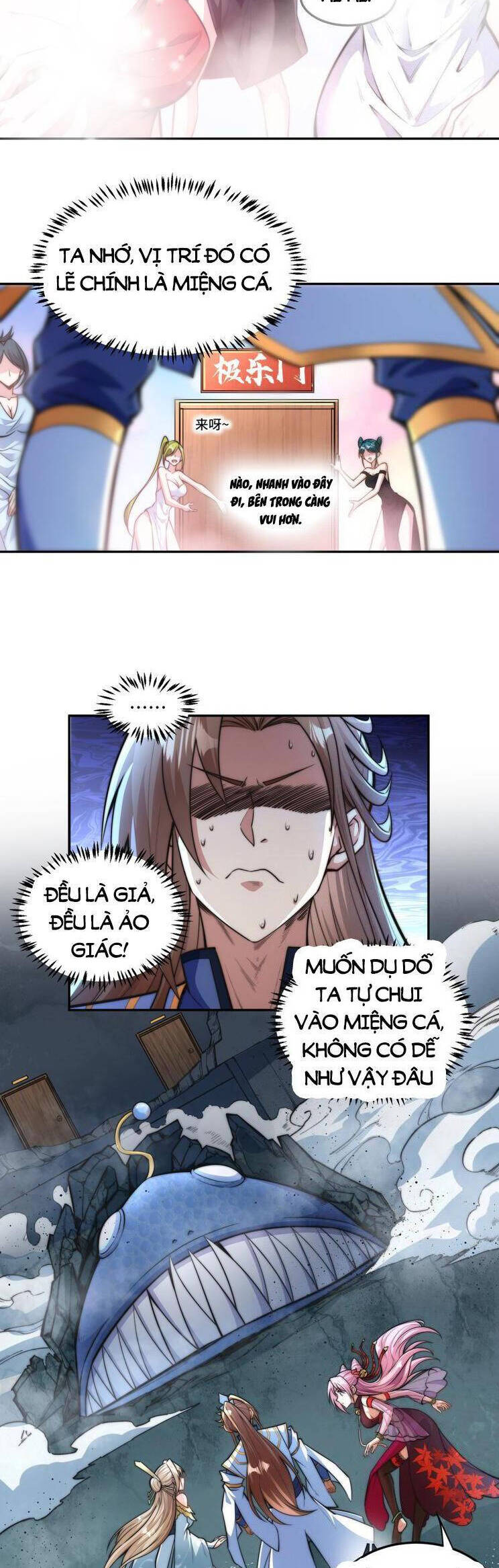 Hệ Thống Oan Chủng X2 Của Ta Chapter 24 - 2